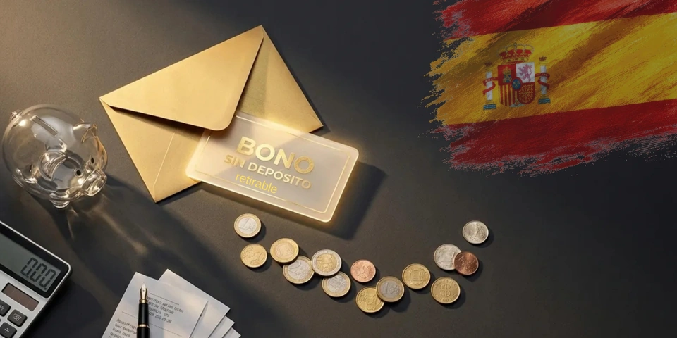 Bono sin depósito retirable